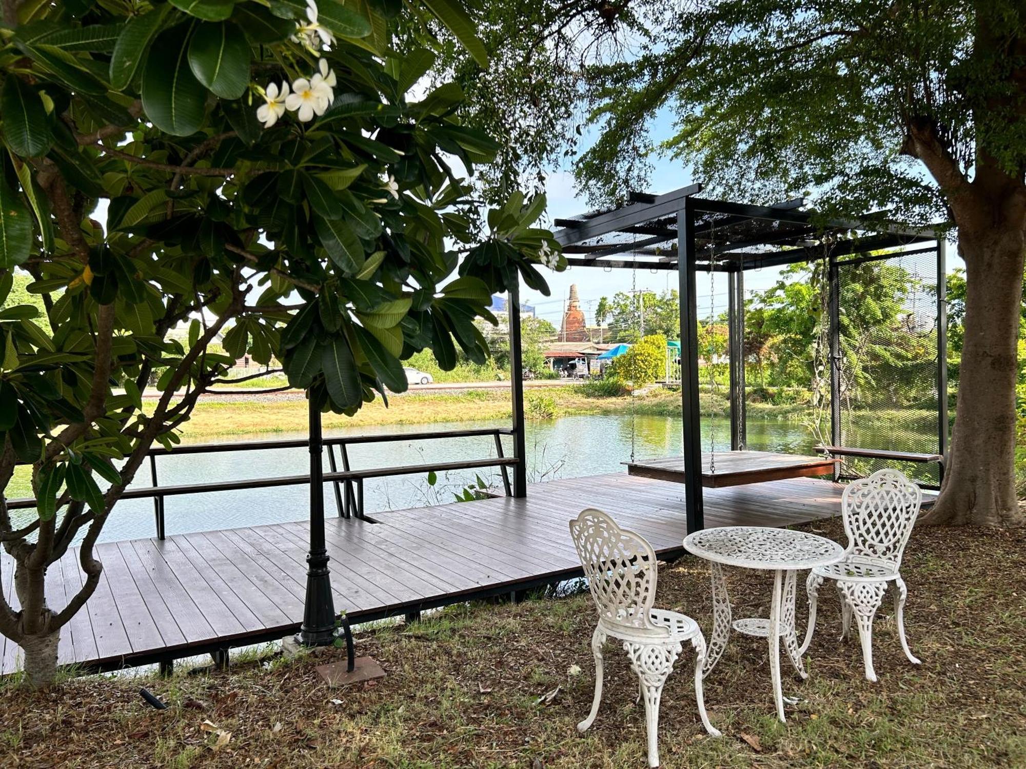 Dd Boutique Resort Ban Wat Pa 外观 照片