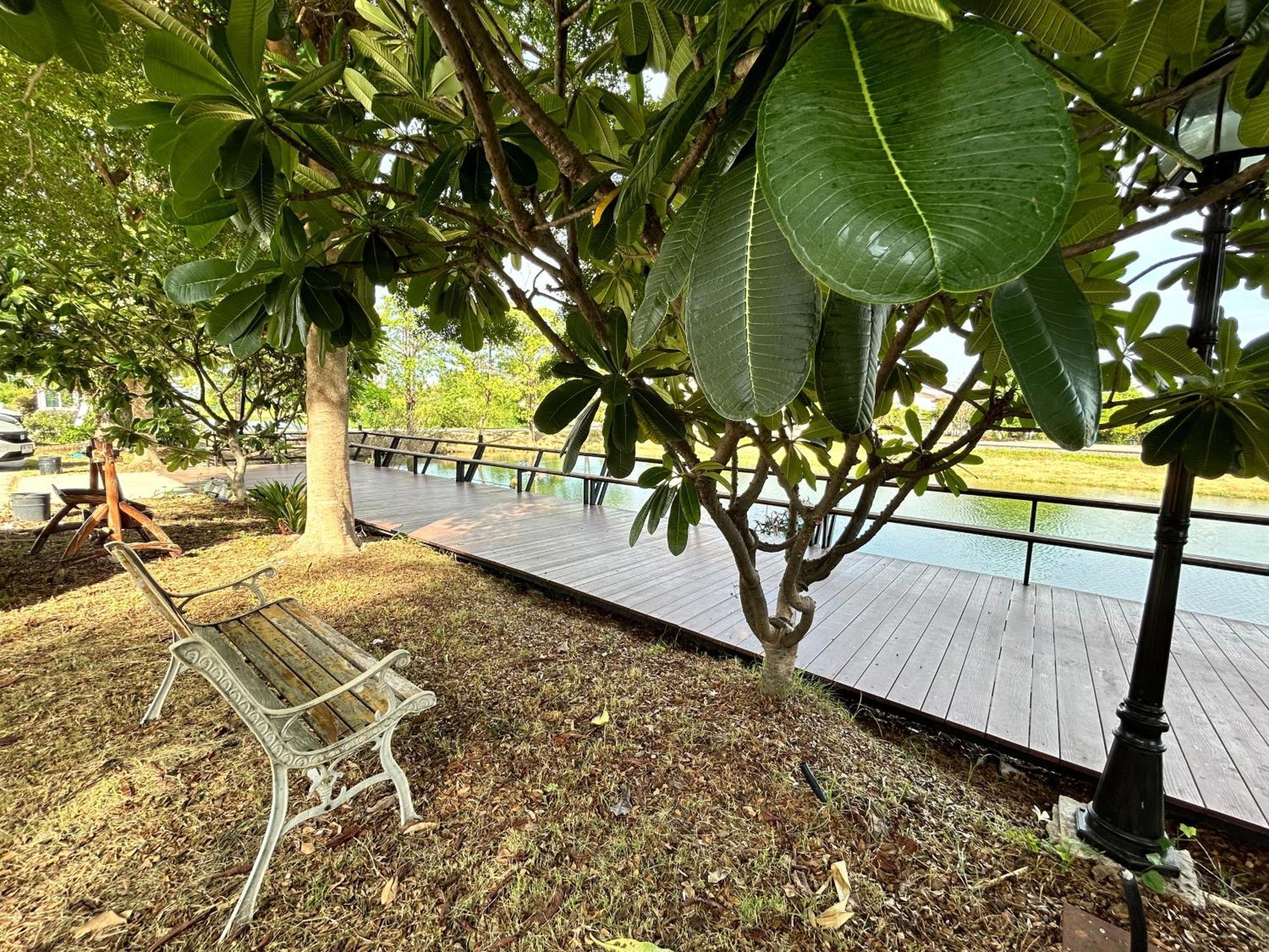 Dd Boutique Resort Ban Wat Pa 外观 照片