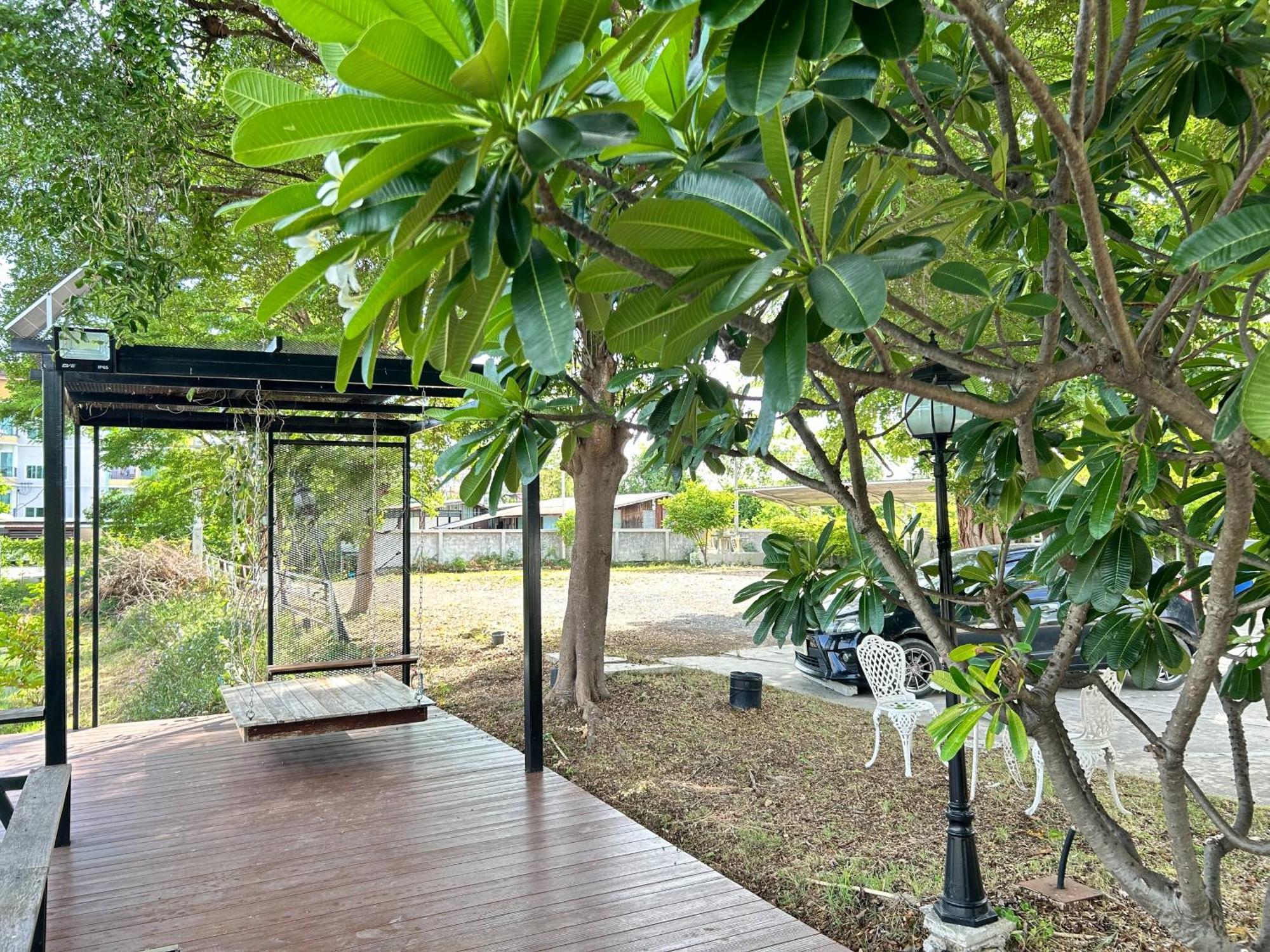 Dd Boutique Resort Ban Wat Pa 外观 照片