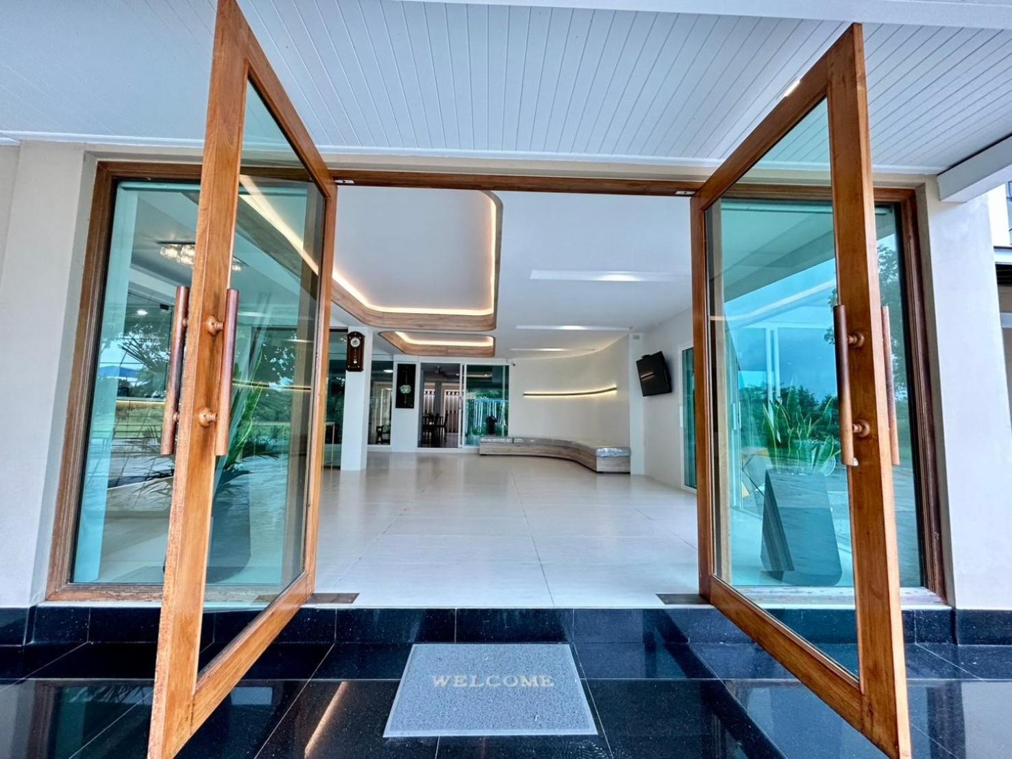 Dd Boutique Resort Ban Wat Pa 外观 照片