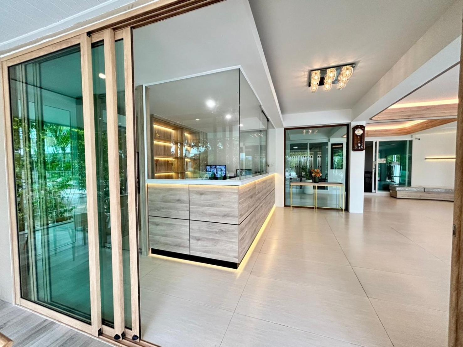 Dd Boutique Resort Ban Wat Pa 外观 照片
