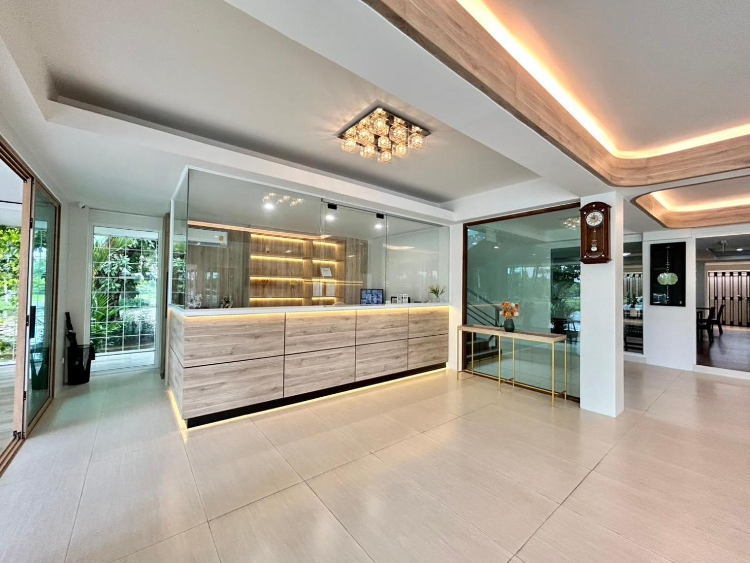 Dd Boutique Resort Ban Wat Pa 外观 照片