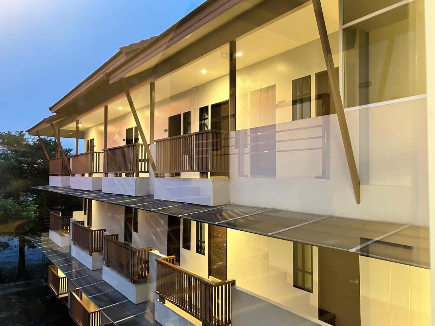 Dd Boutique Resort Ban Wat Pa 外观 照片