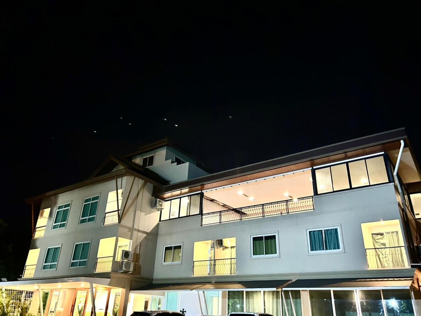 Dd Boutique Resort Ban Wat Pa 外观 照片