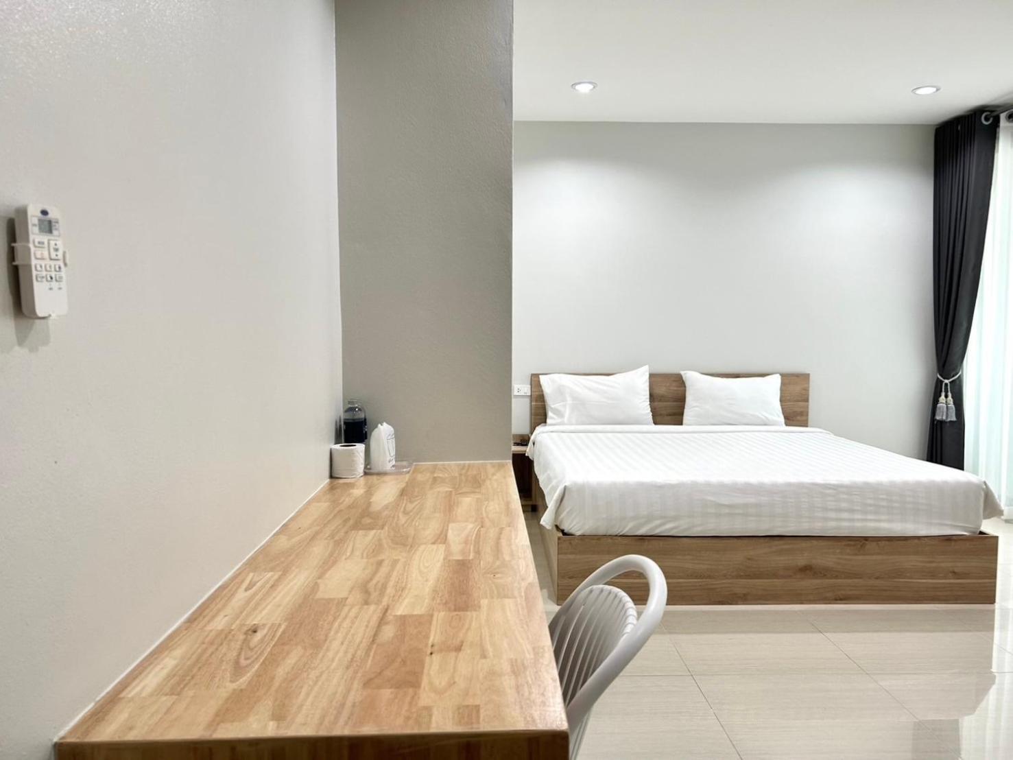 Dd Boutique Resort Ban Wat Pa 外观 照片