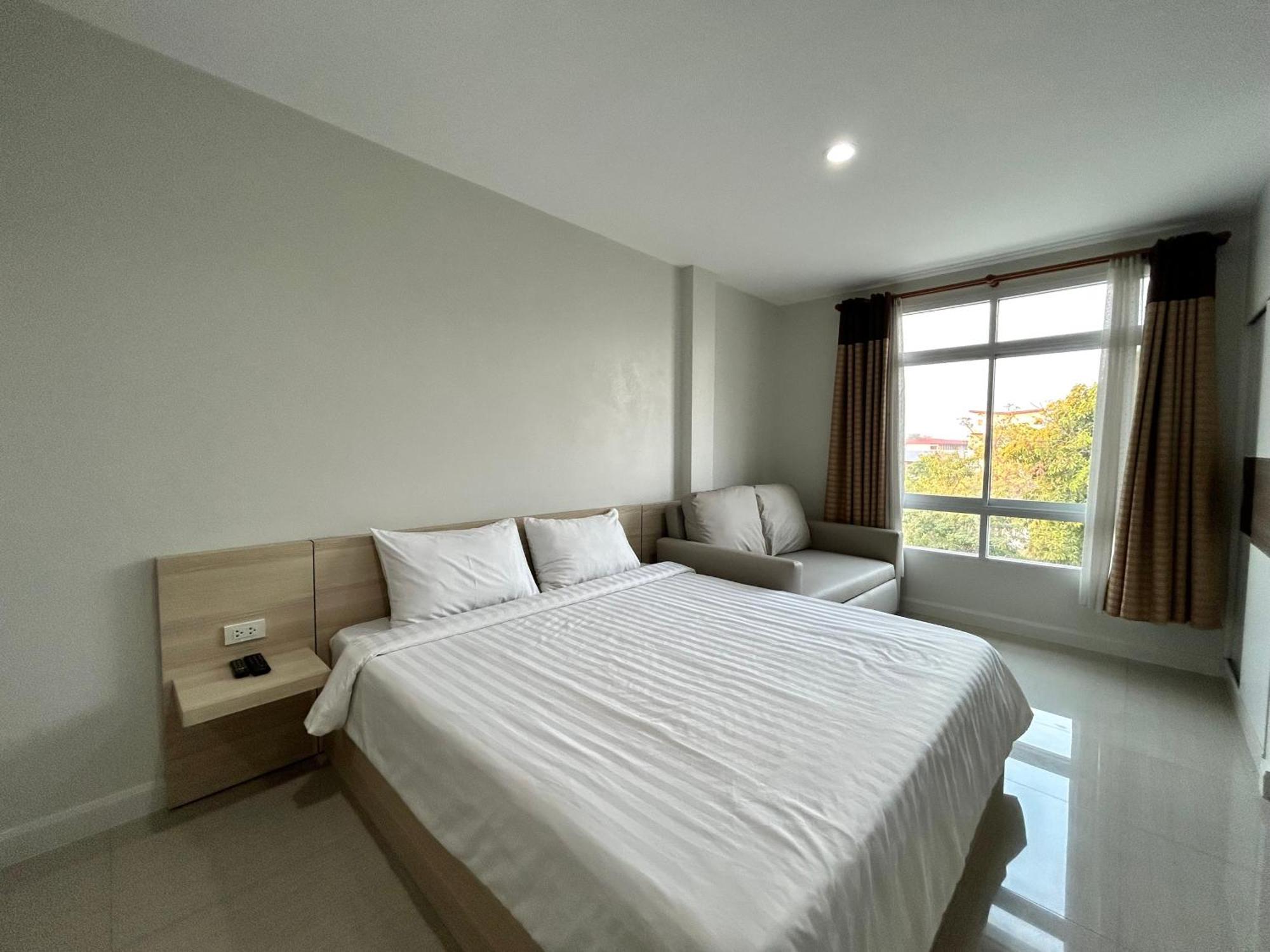Dd Boutique Resort Ban Wat Pa 外观 照片