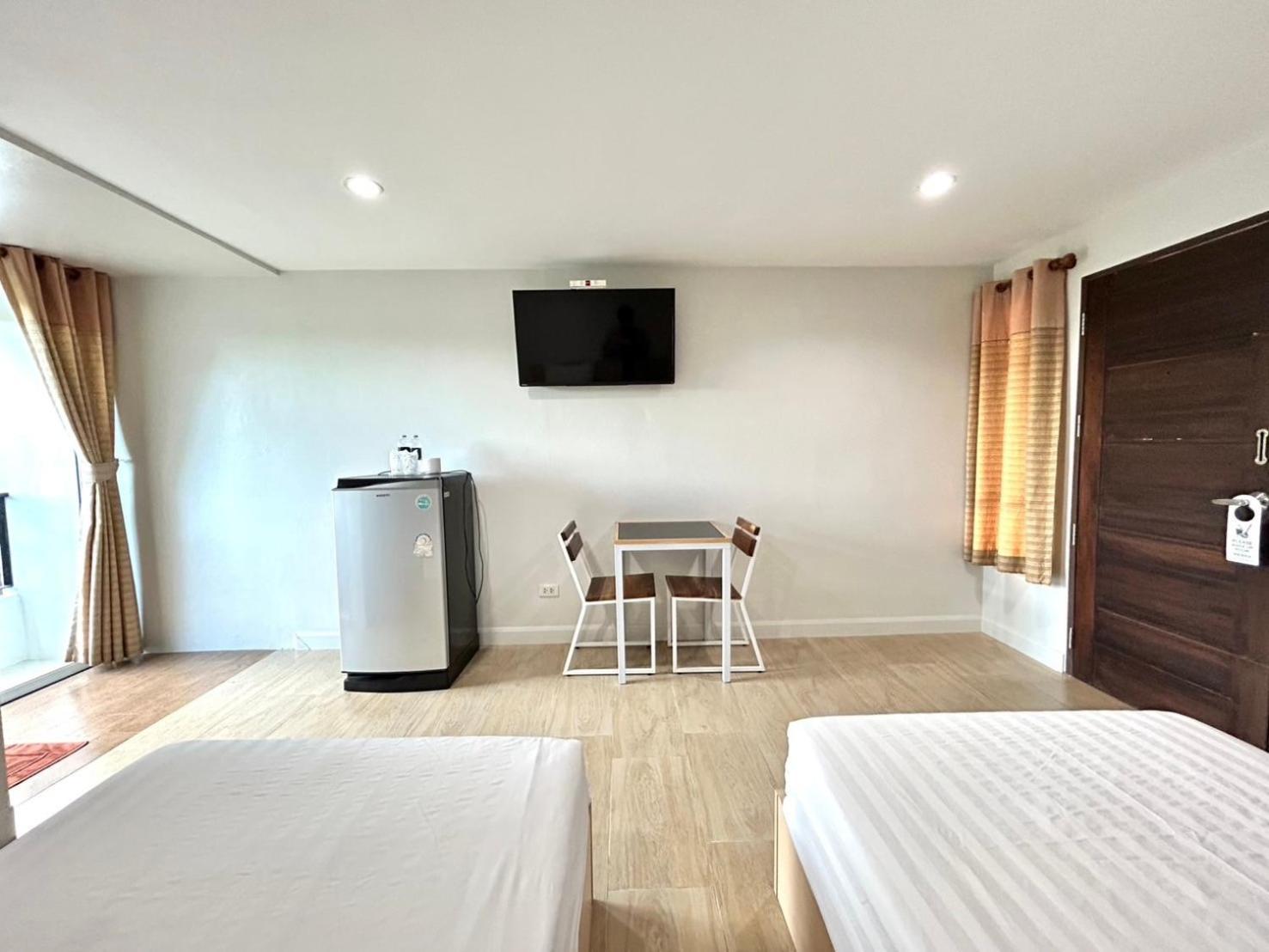 Dd Boutique Resort Ban Wat Pa 外观 照片