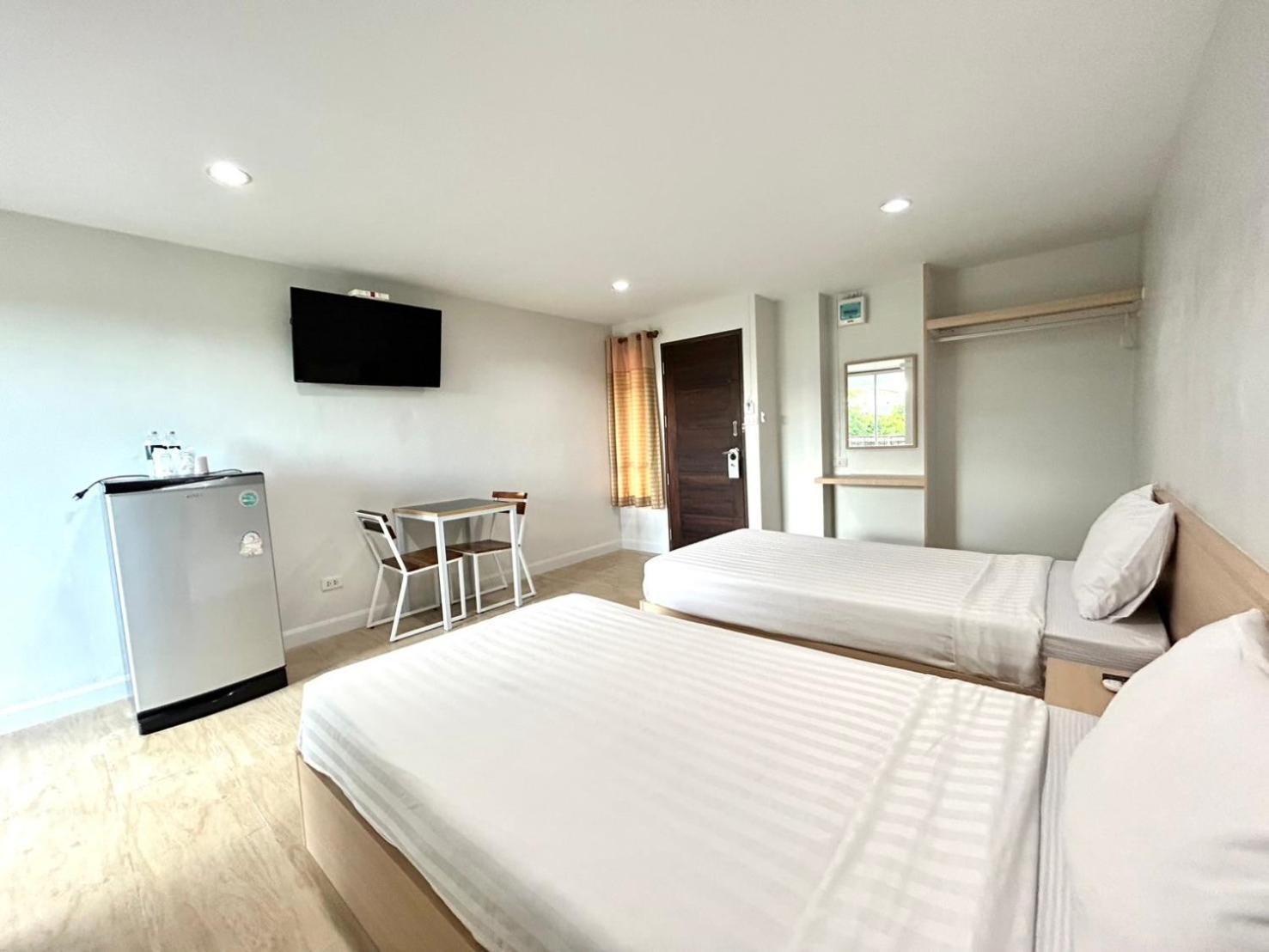 Dd Boutique Resort Ban Wat Pa 外观 照片
