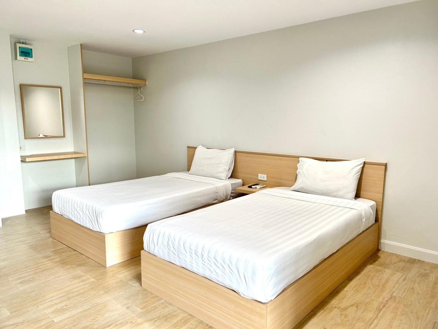 Dd Boutique Resort Ban Wat Pa 外观 照片