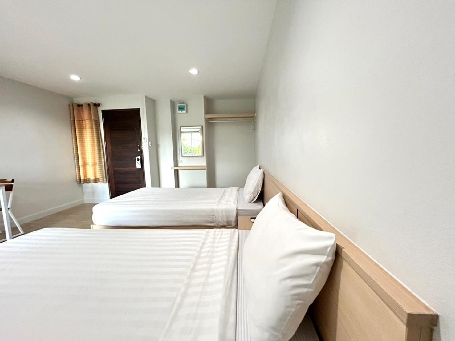 Dd Boutique Resort Ban Wat Pa 外观 照片